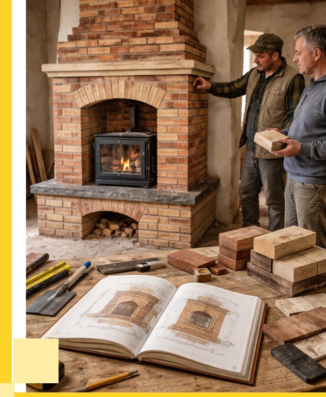 Проектирование и проекты печей в Петергофе, от 8892 р. ЭриданПтф