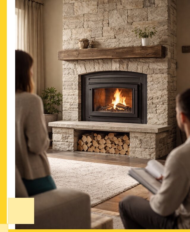 Проекты печей каминов в Петергофе от 12553 р. | ЭриданПтф