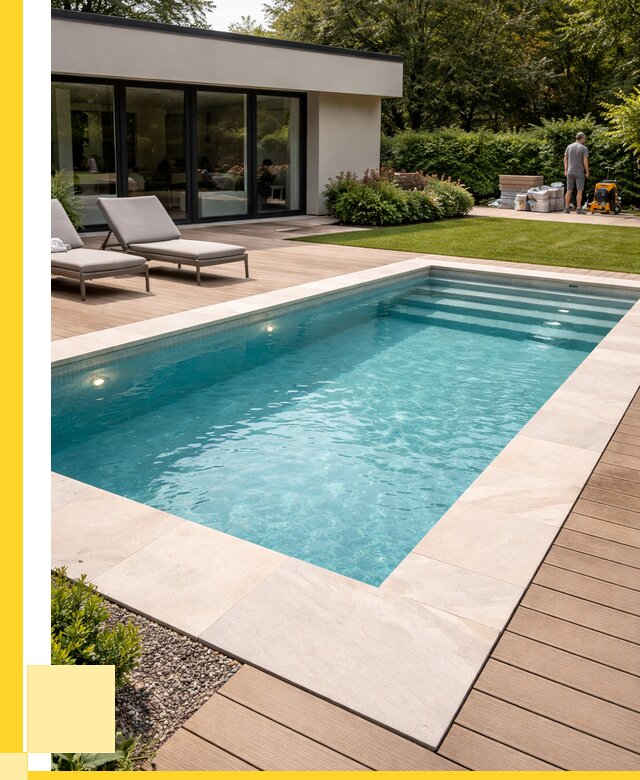 Бассейн под ключ в Петергофе от 2615250 р. строительство | ЭриданПтф