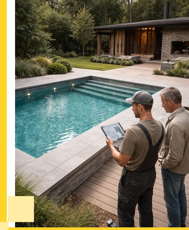 Строительство бассейнов в Петергофе от 1255320 р. ЭриданПтф