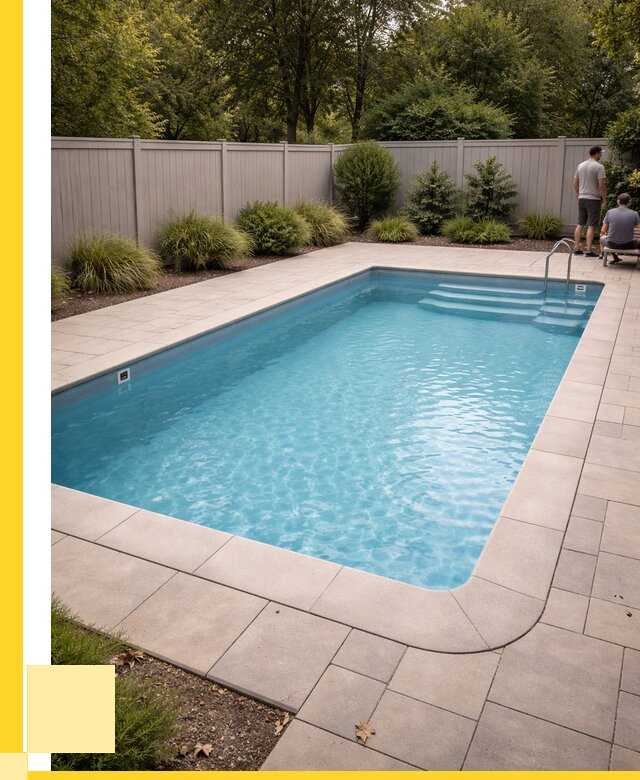 Композитные бассейны в Петергофе от 1046100 р. - ЭриданПтф