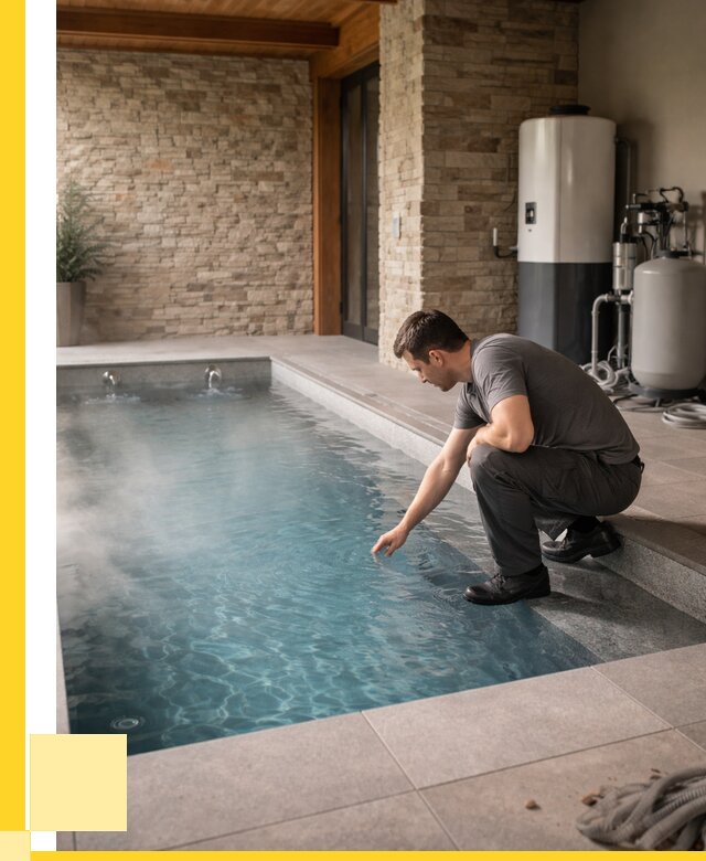 Бассейны с подогревом в Петергофе от 470745 р. | ЭриданПтф