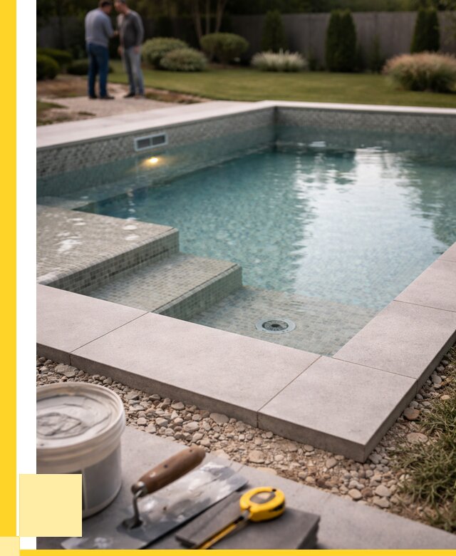 Купить композитную чашу бассейна 6x3 в Петергофе от 366135 р.| ЭриданПтф