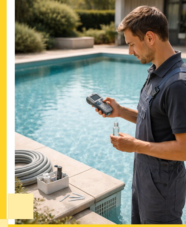 Дезинфекция воды в бассейне в Петергофе от 4707 р. | ЭриданПтф