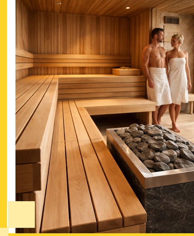 Сауна финская в квартиру и дом в Петергофе от 156915 р. | ЭриданПтф