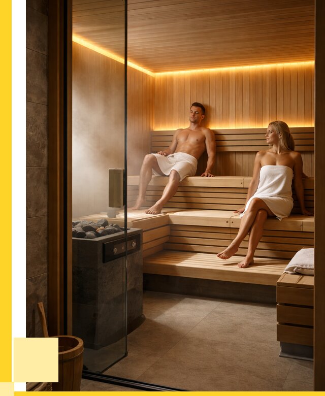 Электрические сауны Harvia в Петергофе от 156915 р. | ЭриданПтф