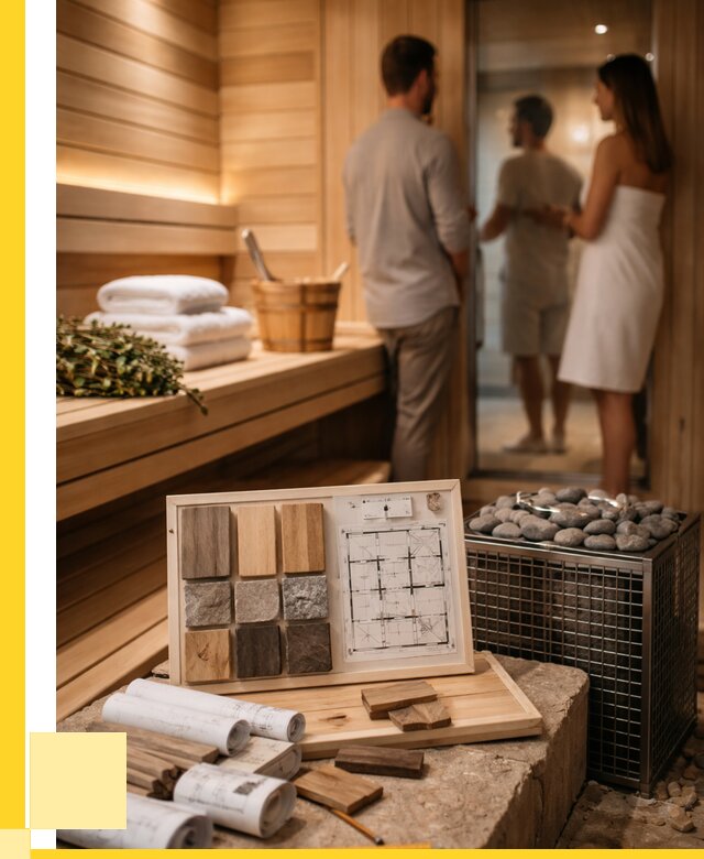 Сауны на заказ в Петергофе от 470745 р. под ключ, ЭриданПтф