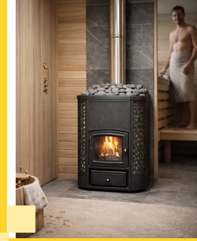 Печи для саун: Harvia, Tylo, EOS в Петергофе от 47075 р. | ЭриданПтф