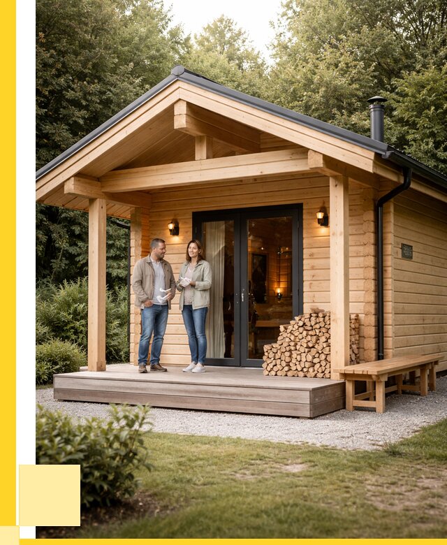 Бани под ключ в Петергофе от 941490 р. | Отделка под ключ — ЭриданПтф