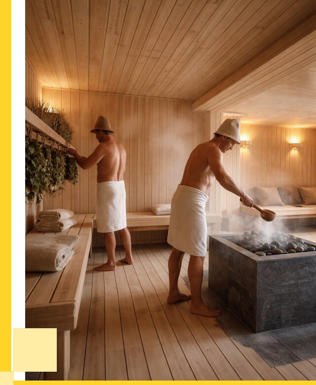 Баня и SPA под ключ в Петергофе от 836880 р. строительство ЭриданПтф