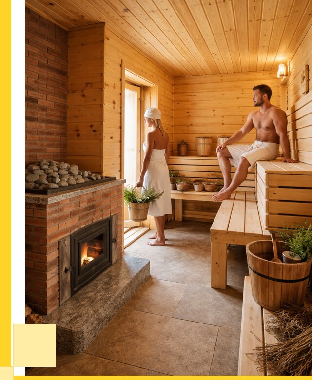 Бани на заказ под ключ в Петергофе от 627660 р. | ЭриданПтф