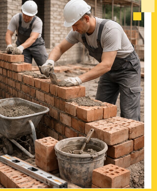 Проект кирпичной бани в Петергофе с готовой рабочей документацией